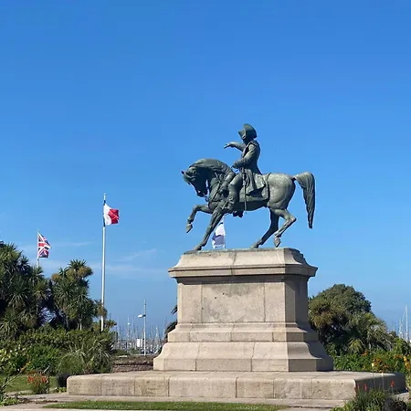 Apartamento La Passerelle