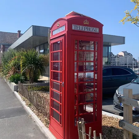 Apartament La Passerelle *