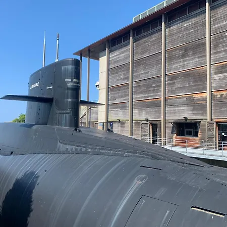 La Passerelle Appartamento Cherbourg-en-Cotentin