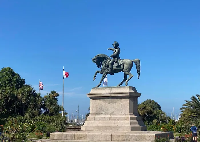 Apartament La Passerelle