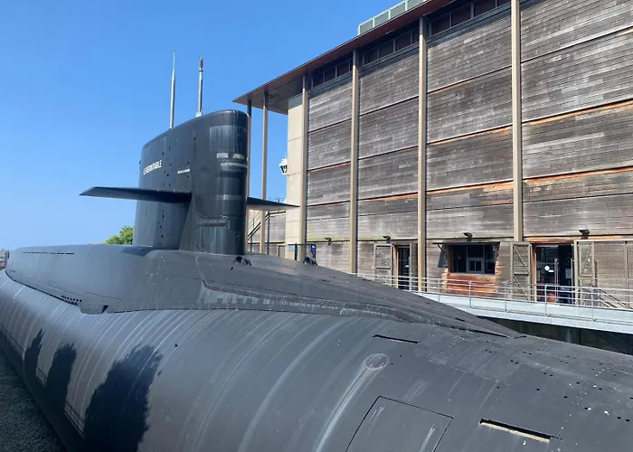 La Passerelle Apartament Cherbourg-en-Cotentin