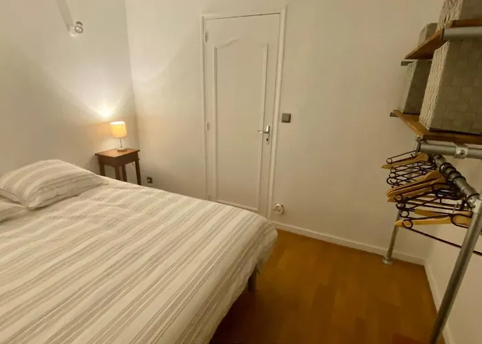 La Passerelle * 瑟堡